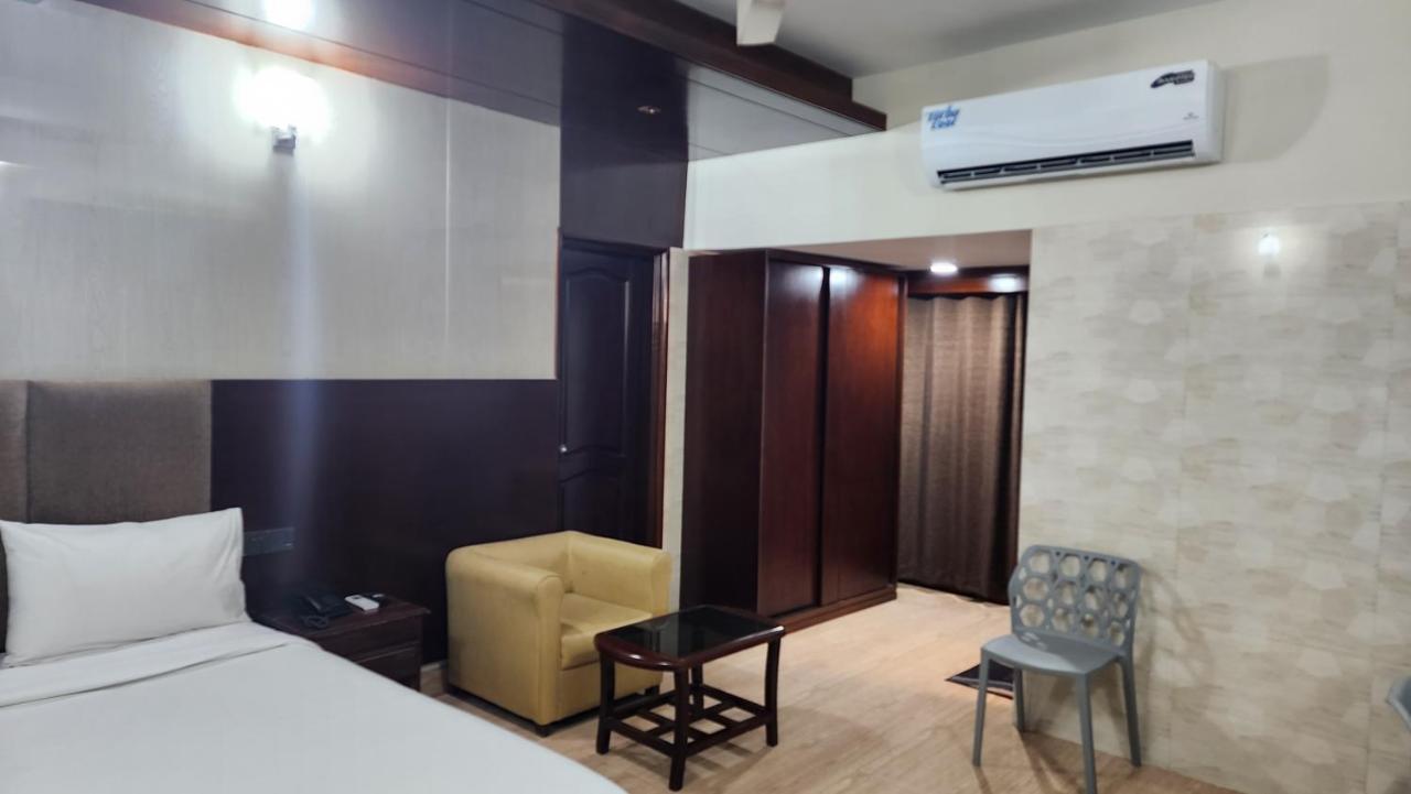 Hotel Media Cox's Bazar Buitenkant foto