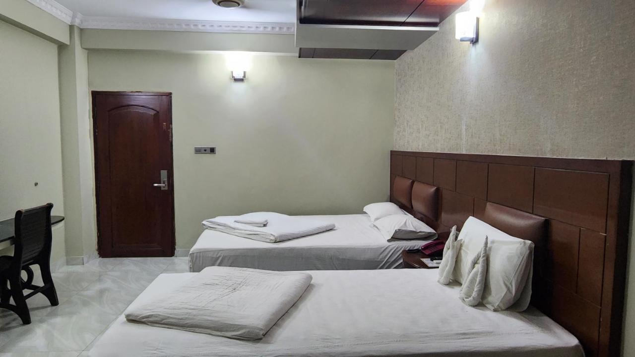 Hotel Media Cox's Bazar Buitenkant foto