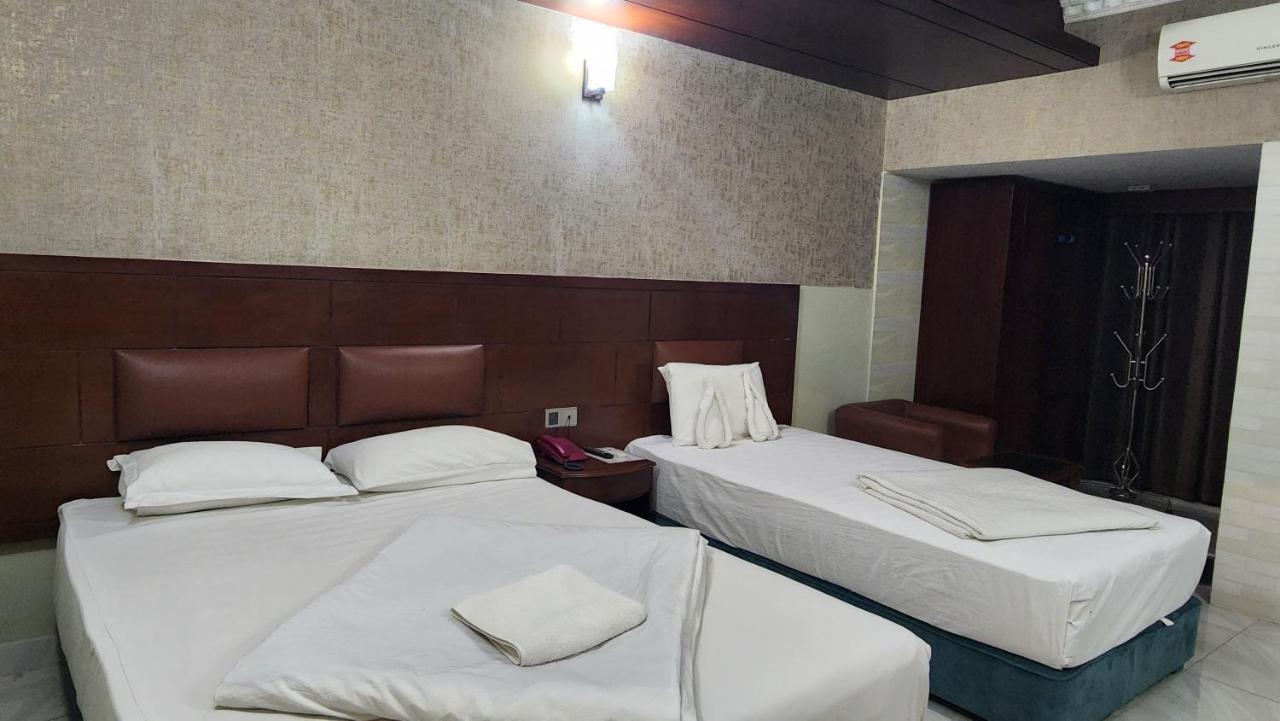Hotel Media Cox's Bazar Buitenkant foto